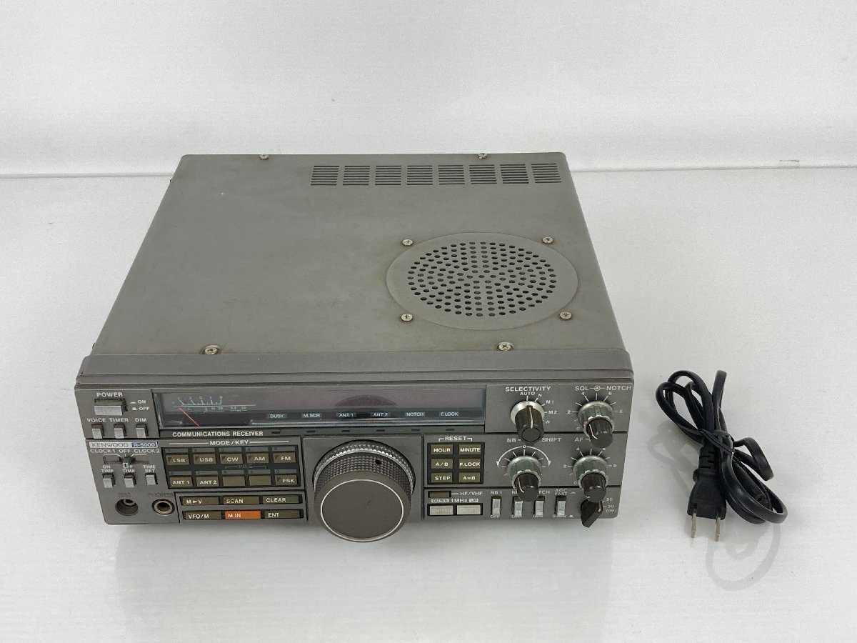Yahoo!オークション -「kenwood r-5000」(アマチュア無線) の落札相場