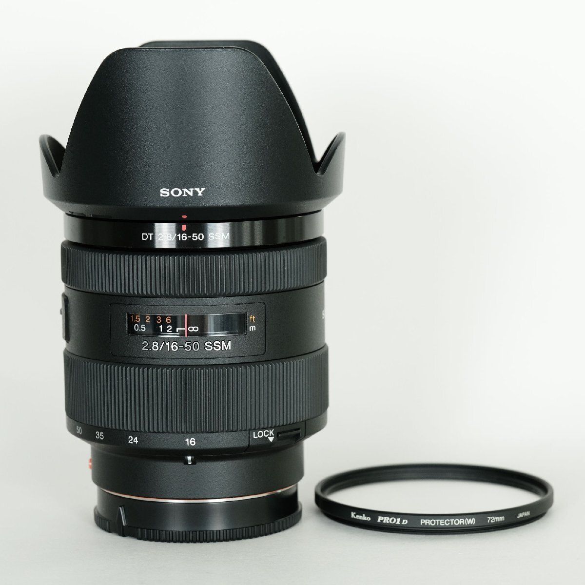 2026年最新】Yahoo!オークション -sony dt16-50mm f2.8 ssm sal1650の