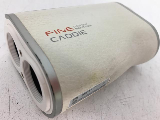 ファインデジタル FINE CADDIE J300 [ホワイト] オークション比較