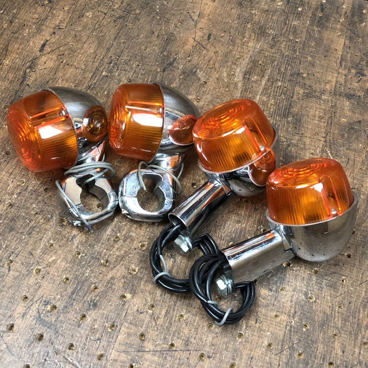 Yahoo!オークション -「yankee ウインカー」(純正品) (ハーレー