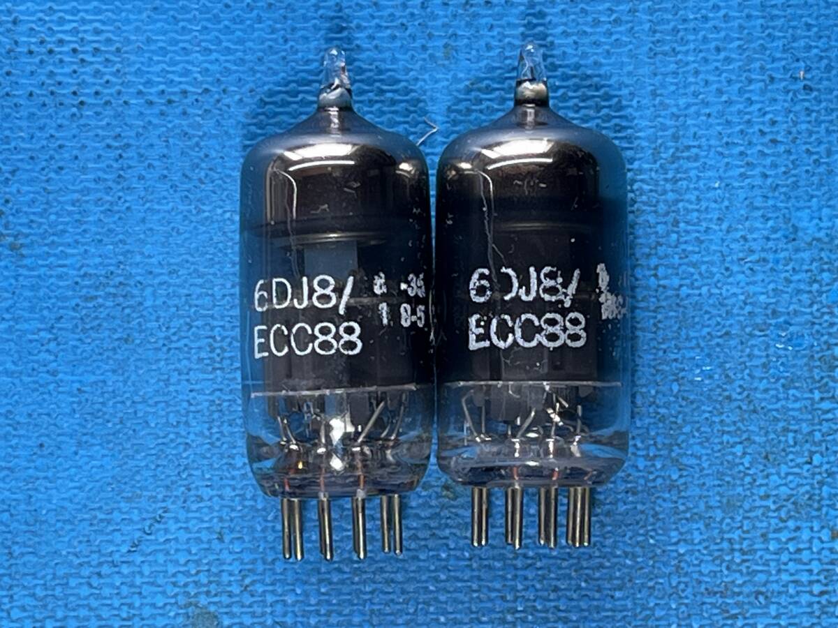 Yahoo!オークション -「ecc88 真空管」の落札相場・落札価格