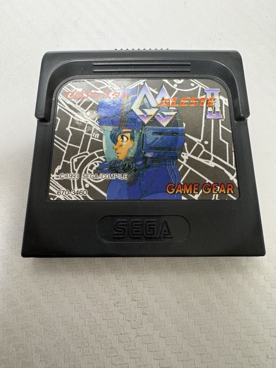 Yahoo!オークション -「ggアレスタ2」(セガ) (テレビゲーム)の落札相場