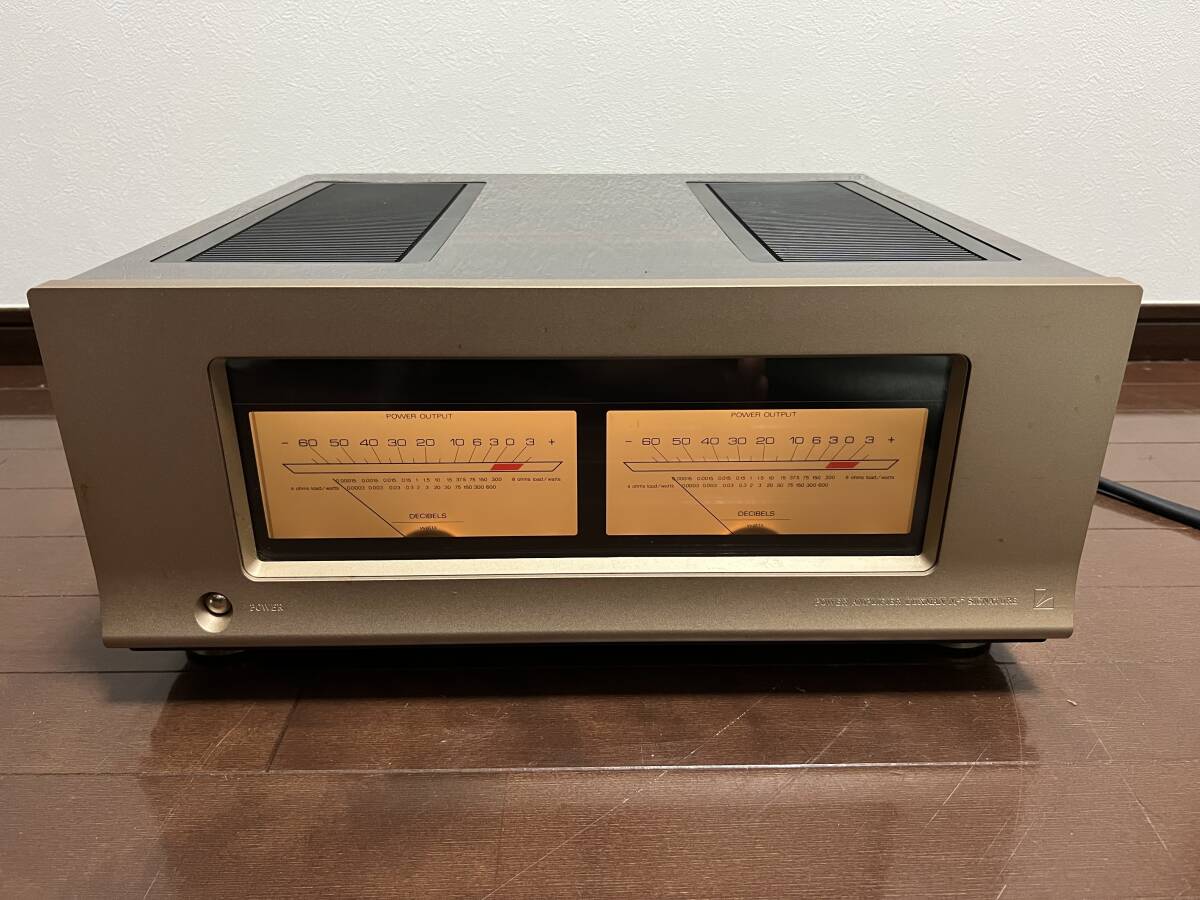 Yahoo!オークション -「luxman m-7」の落札相場・落札価格