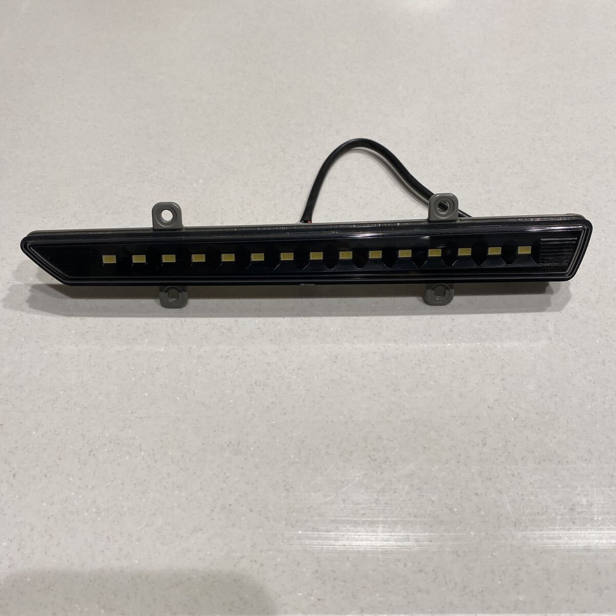 Yahoo!オークション -「デイタイムランプ」(トヨタ用) (純正品)の落札