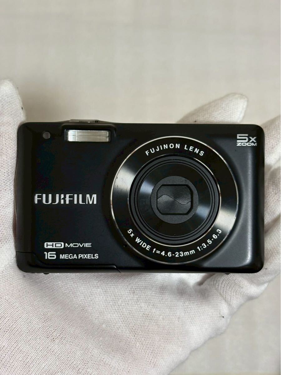Yahoo!オークション -「finepix jx660」の落札相場・落札価格