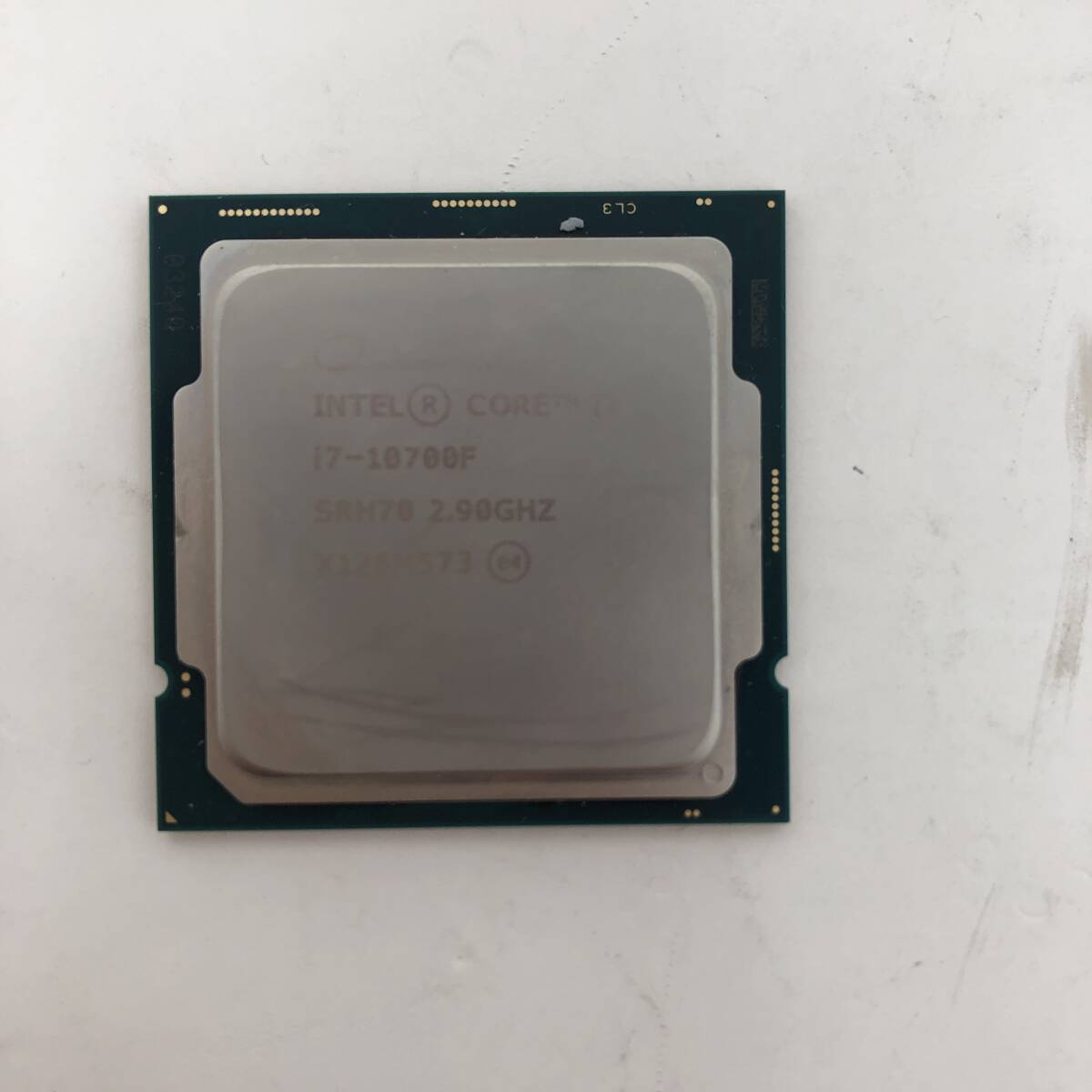Yahoo!オークション -「core i7-10700f」(CPU) (パーツ)の落札相場