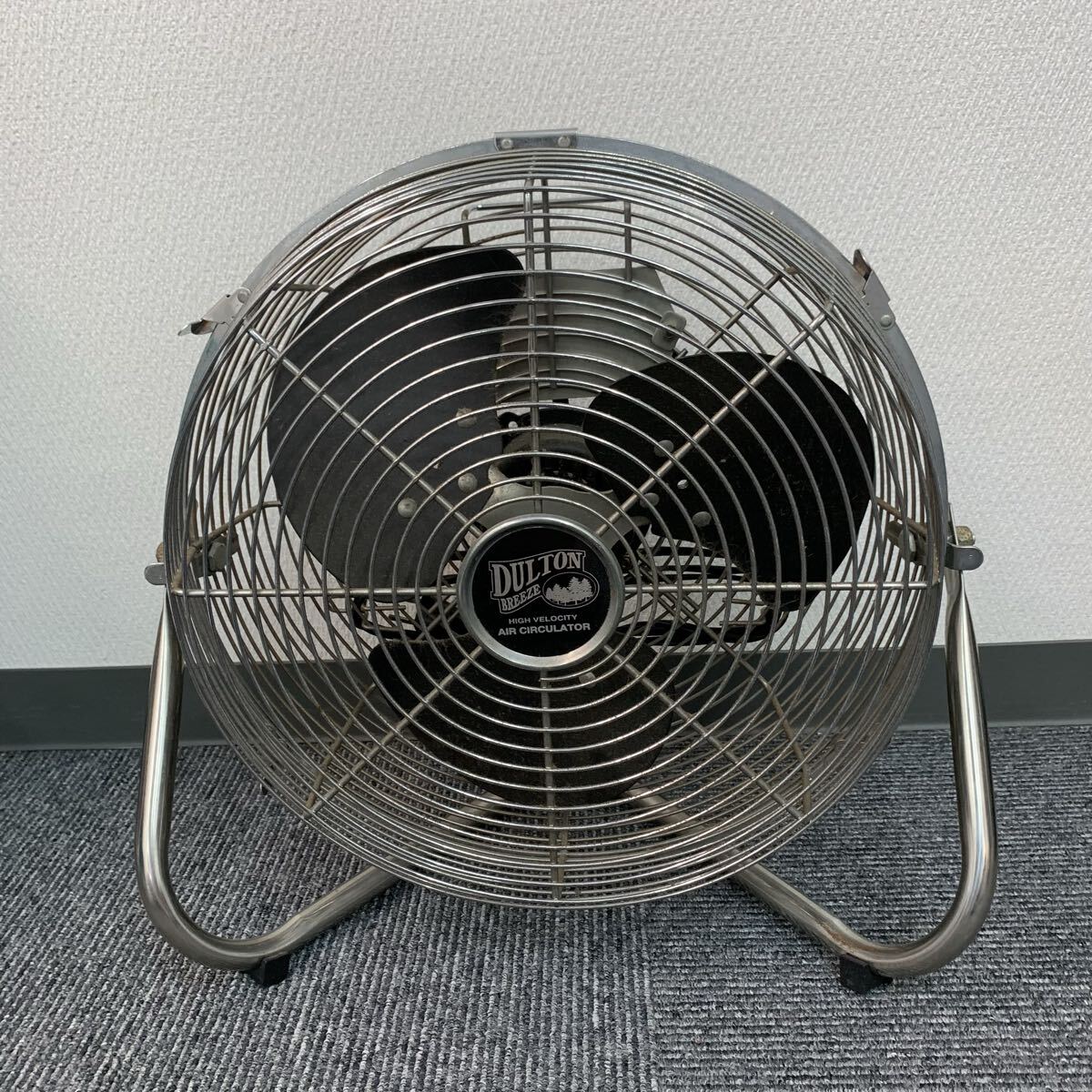 Yahoo!オークション -「ダルトン サーキュレーター」の落札相場・落札価格