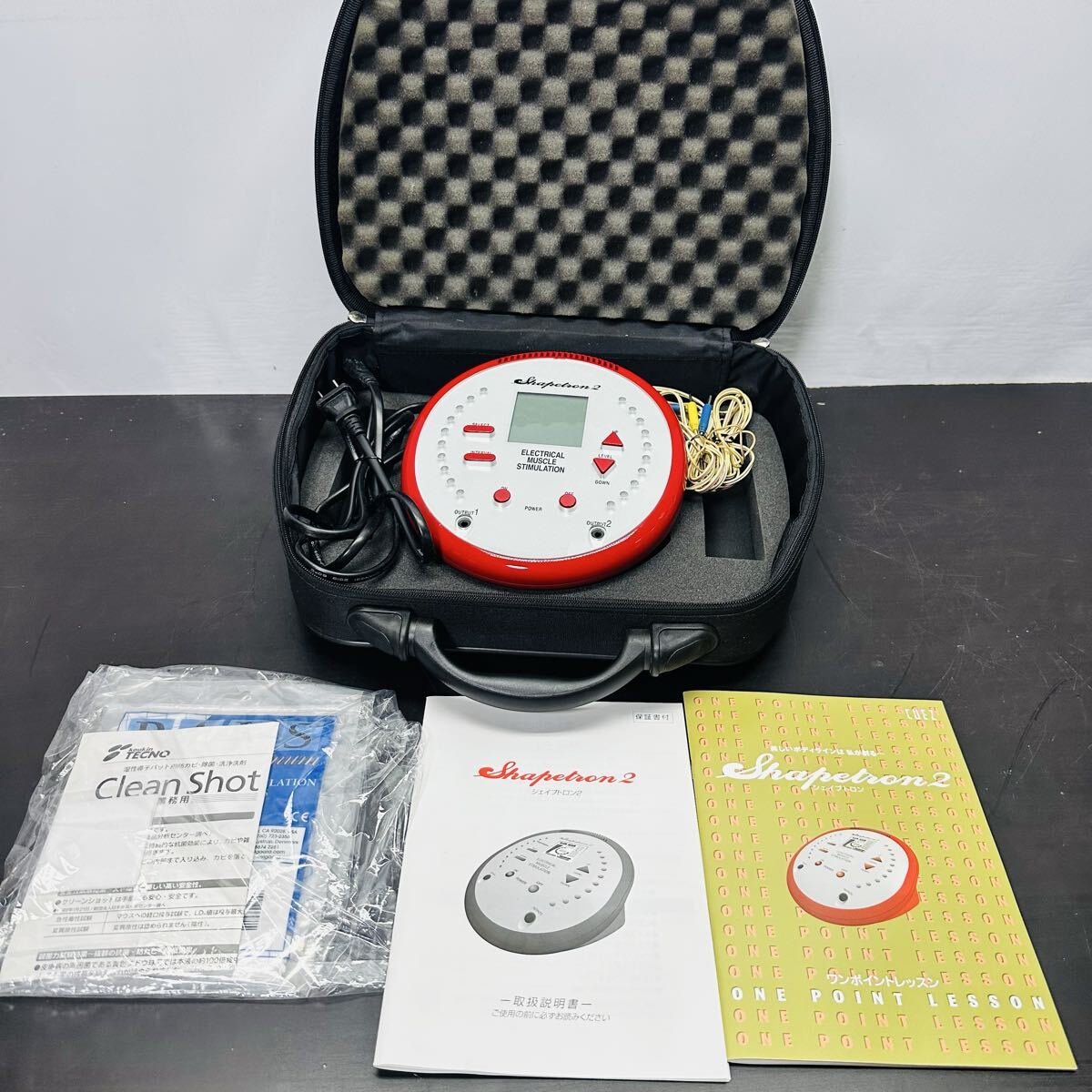 2026年最新】Yahoo!オークション -シェイプトロン2の中古品・新品・未