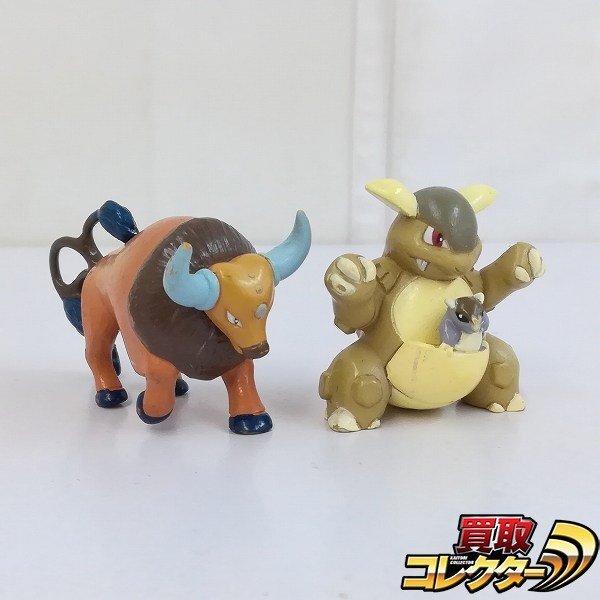 モンコレ 初期 ケンタロス、ガルーラ ポケモン 希少 レア モンコレ