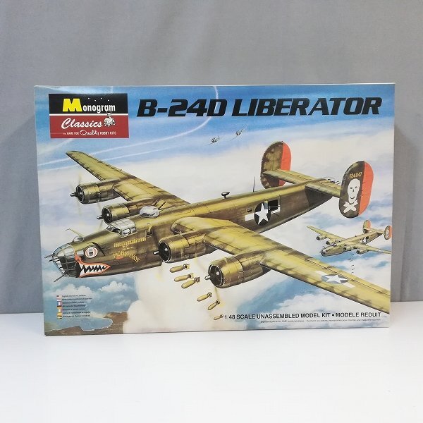 Yahoo!オークション -「1／48 b24」の落札相場・落札価格