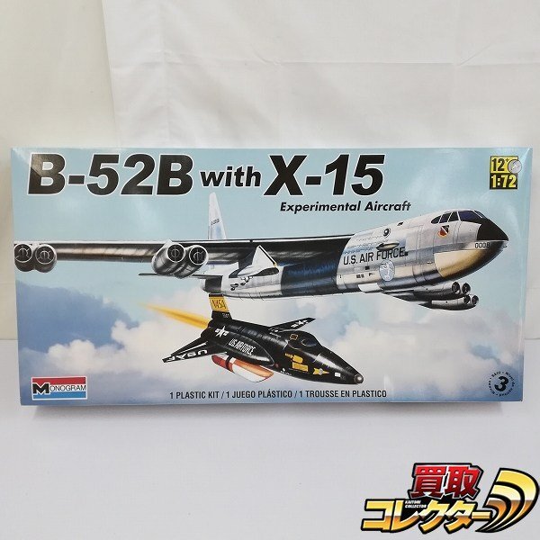 Yahoo!オークション -「1:72 b-52」の落札相場・落札価格