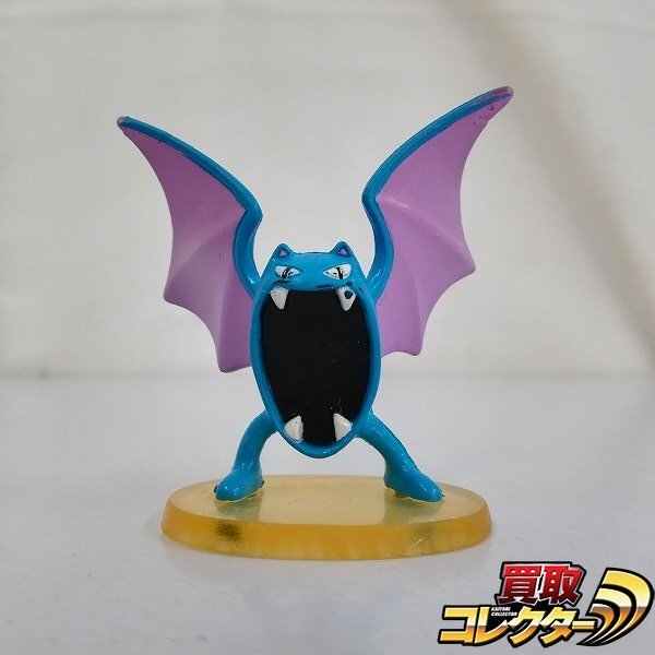 Yahoo!オークション -「ポケモン モンコレ ゴルバット」の落札相場