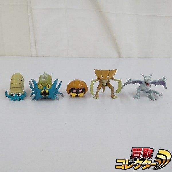 Yahoo!オークション -「カブトプス モンコレ」の落札相場・落札価格