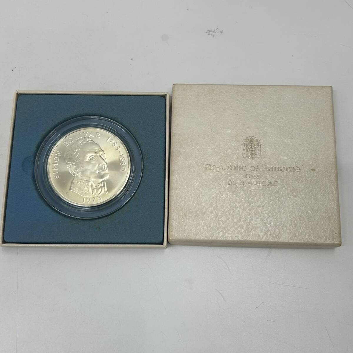 Yahoo!オークション -「20バルボア」(ラテンアメリカ) (世界)の落札