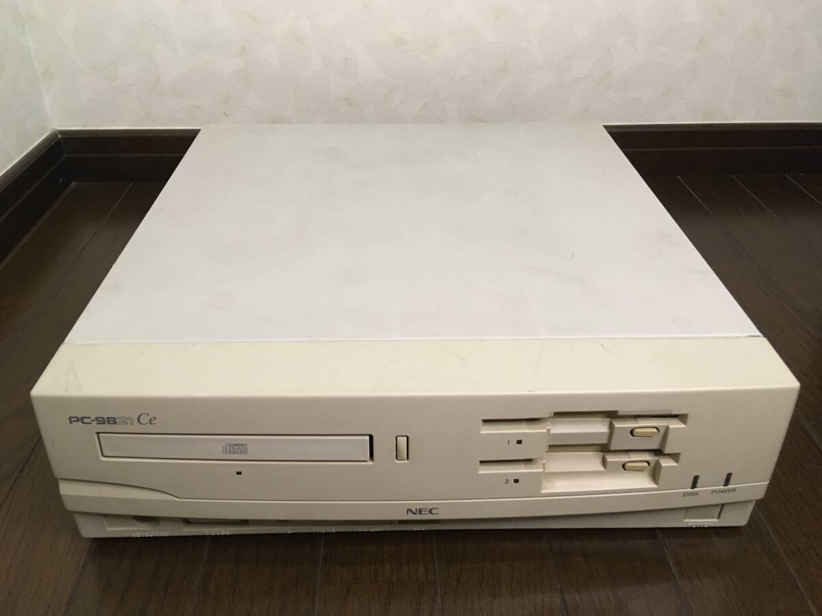 Yahoo!オークション -「pc-9821 ce」の落札相場・落札価格