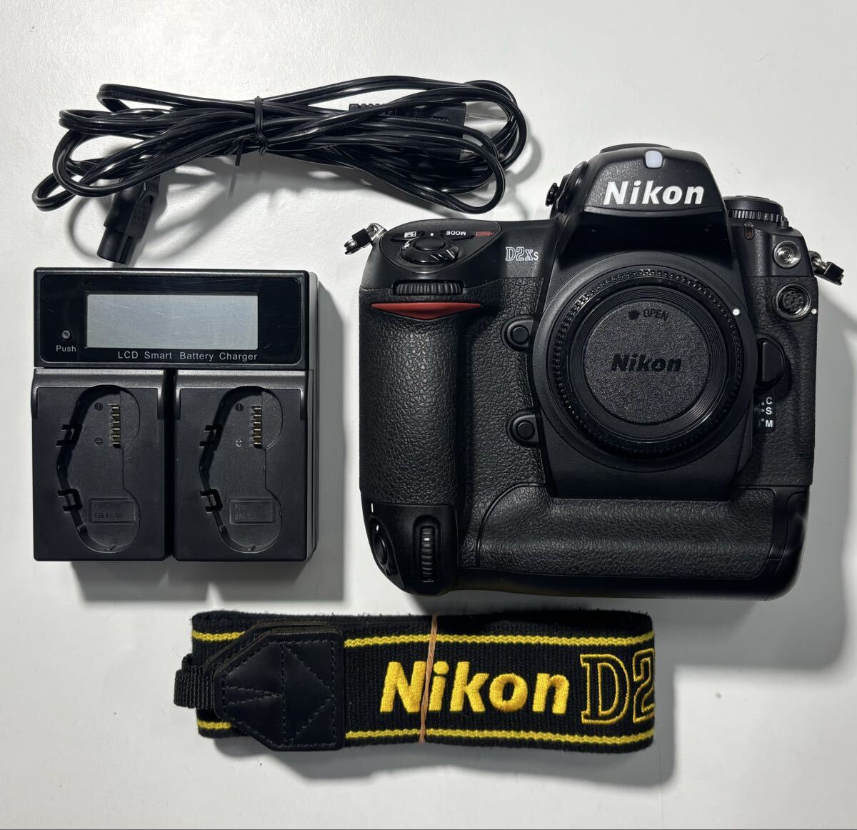 Yahoo!オークション -「nikon d2xs」の落札相場・落札価格