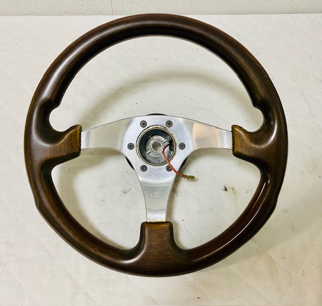 Yahoo!オークション -「パーソナル ステアリング ウッド」の落札相場