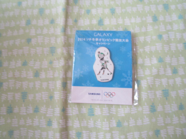 2026年最新】Yahoo!オークション -ソチオリンピック ピンバッチの中古