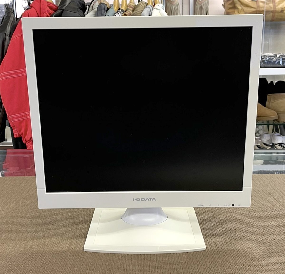 Yahoo!オークション -「io data ディスプレイ」(17インチ～) (液晶)の