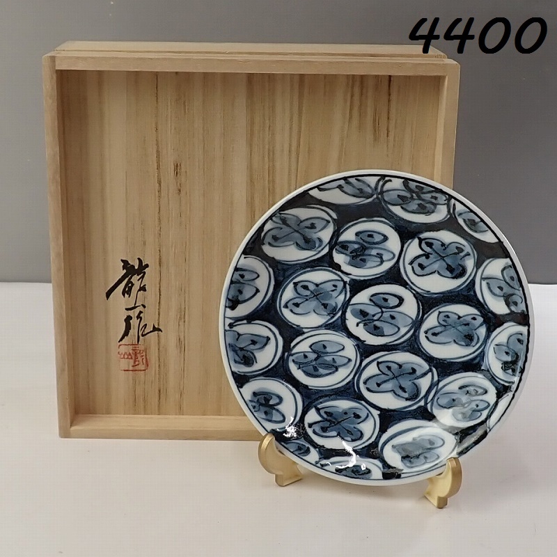 Yahoo!オークション -「青木龍山」(染付) (伊万里、有田)の落札相場