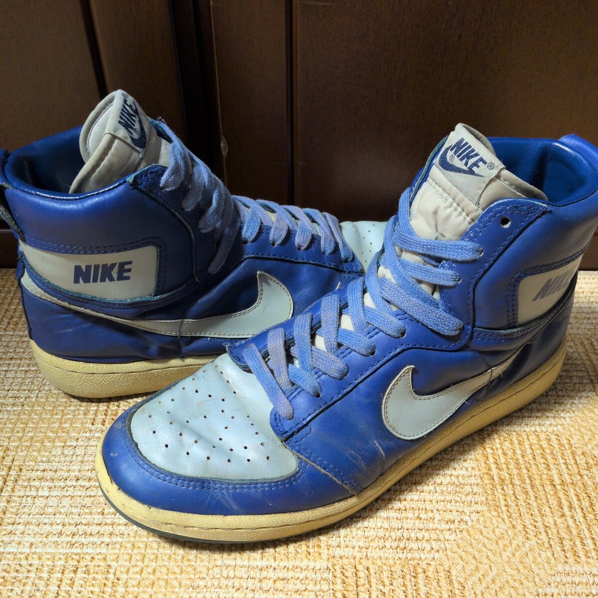 Yahoo!オークション -「ナイキ 韓国製」(スニーカー) (メンズシューズ