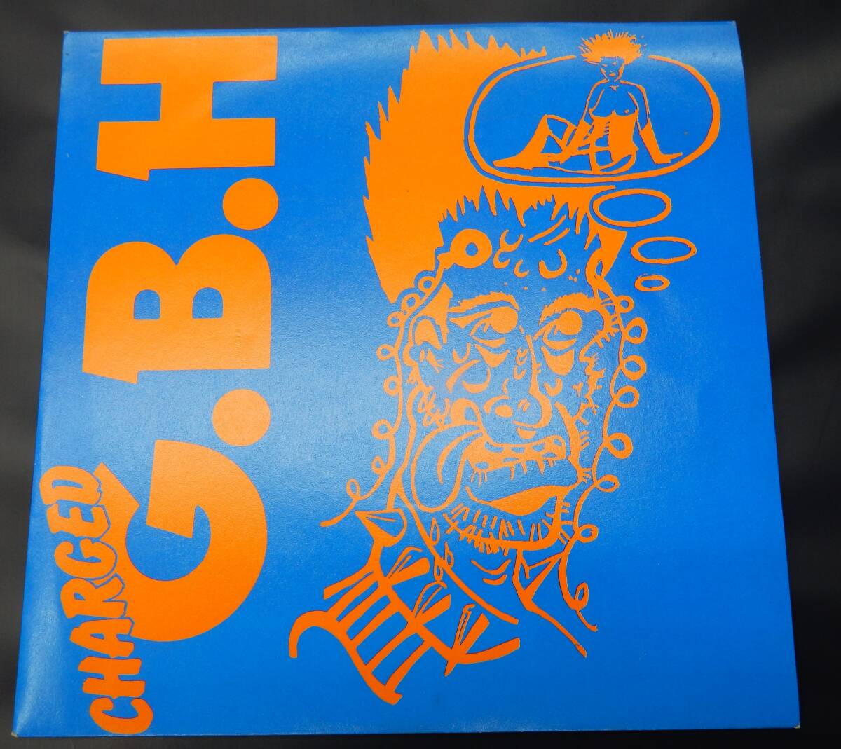 Yahoo!オークション -「g.b.h」(レコード) の落札相場・落札価格