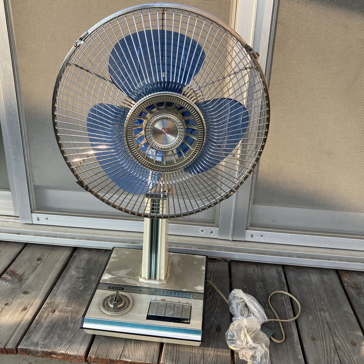 2026年最新】Yahoo!オークション -サンヨー 扇風機の中古品・新品・未