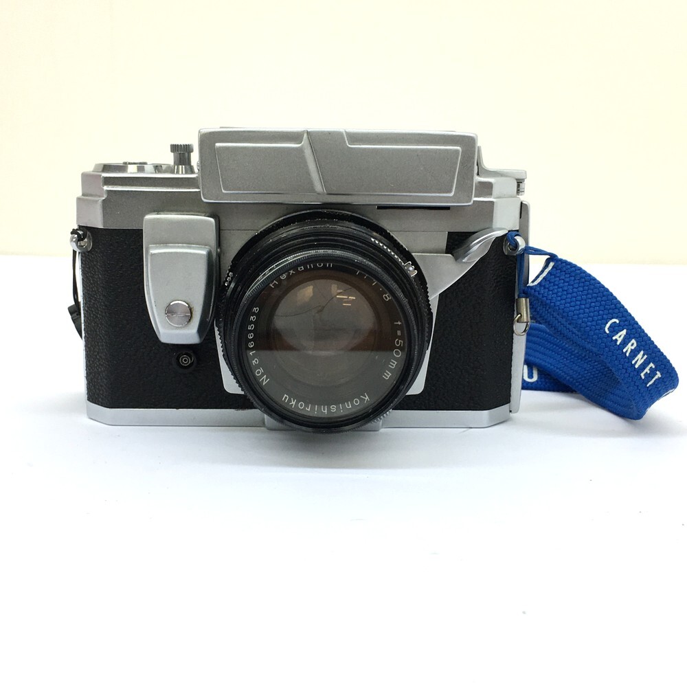 Yahoo!オークション -「konica iiim」の落札相場・落札価格