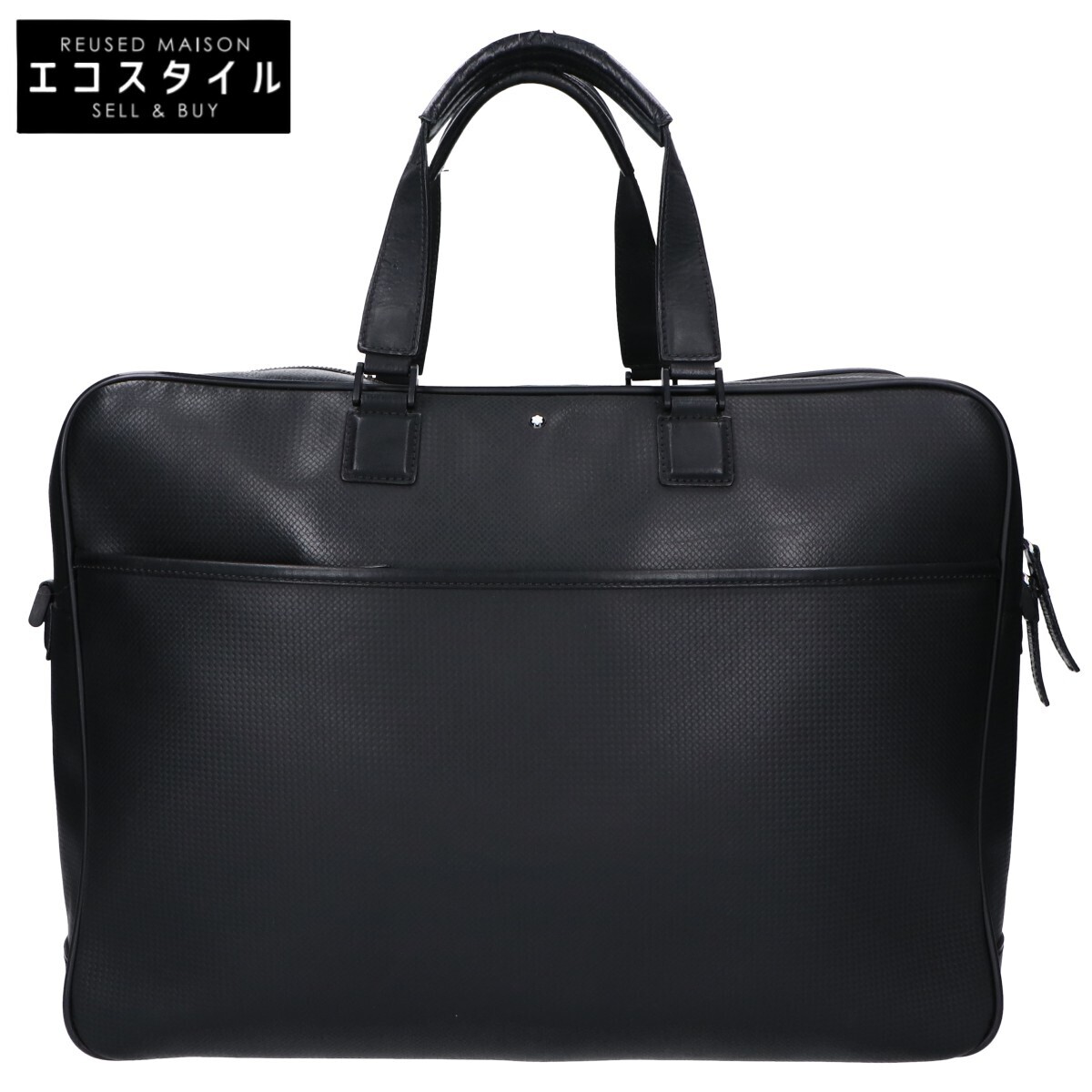 Yahoo!オークション -「ビジネスバッグ モンブラン」の落札相場・落札価格