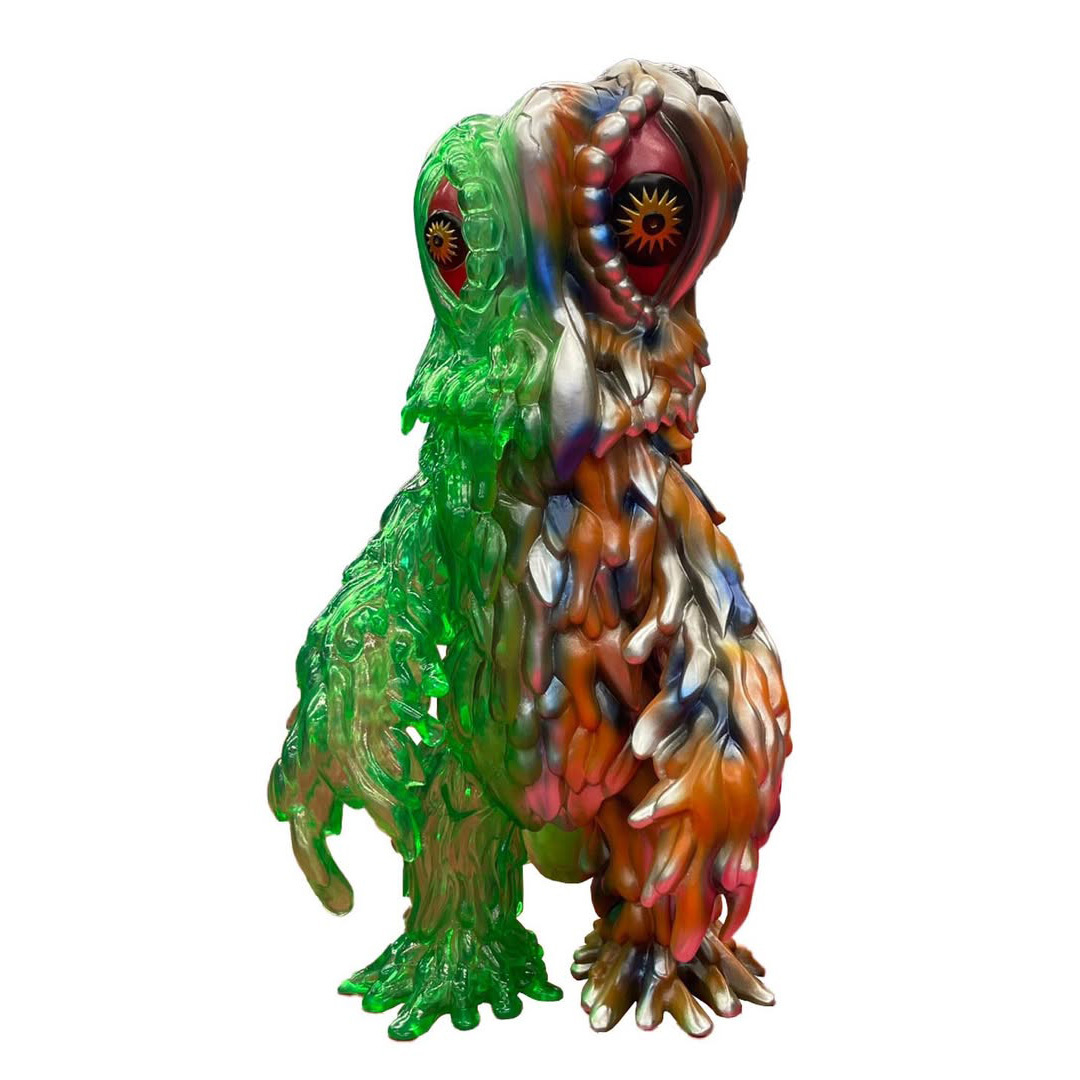 Yahoo!オークション -「ジャイアントヘドラ」の落札相場・落札価格