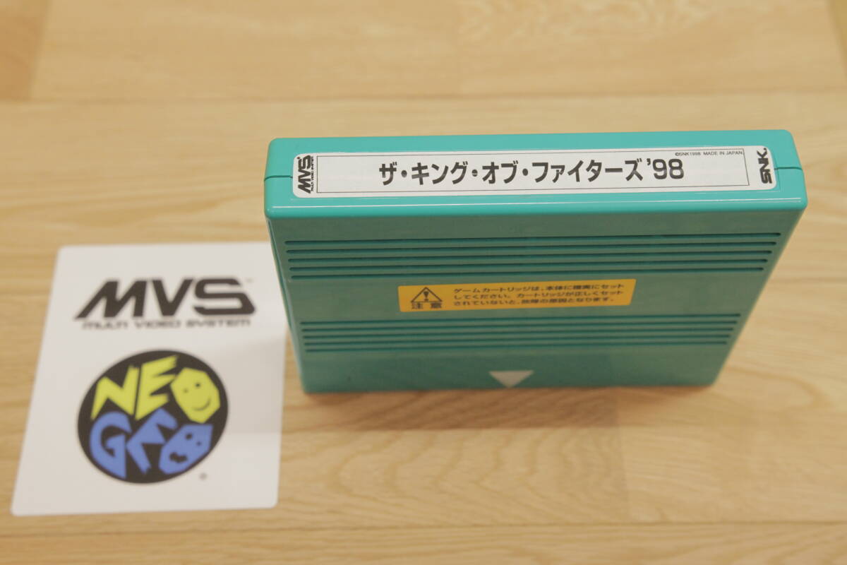 Yahoo!オークション -「kof 98」(ゲーム基板) (アーケードゲーム)の