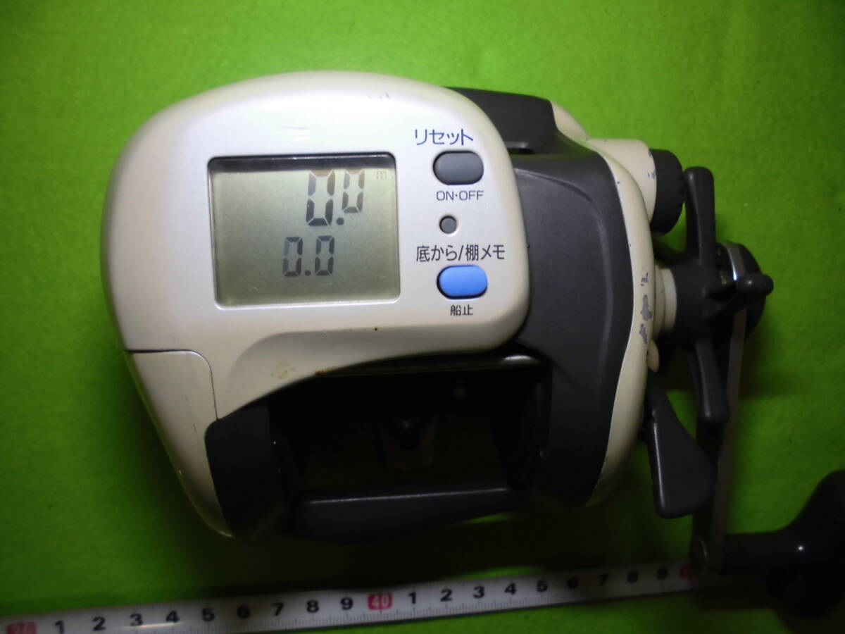 Yahoo!オークション -「ダイワ daiwa スーパータナセンサー 600