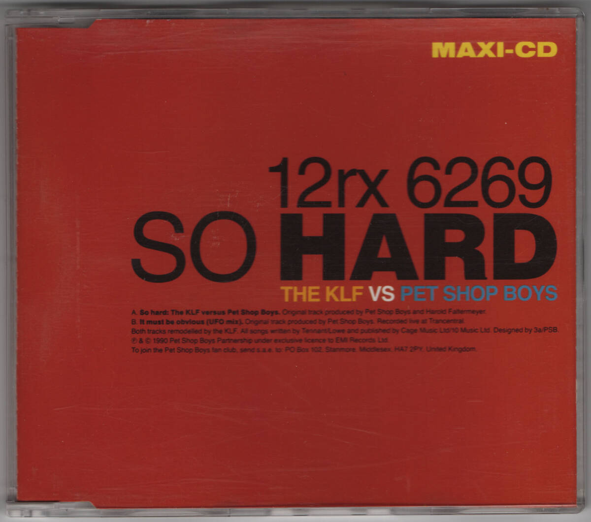 Yahoo!オークション -「the klf」の落札相場・落札価格