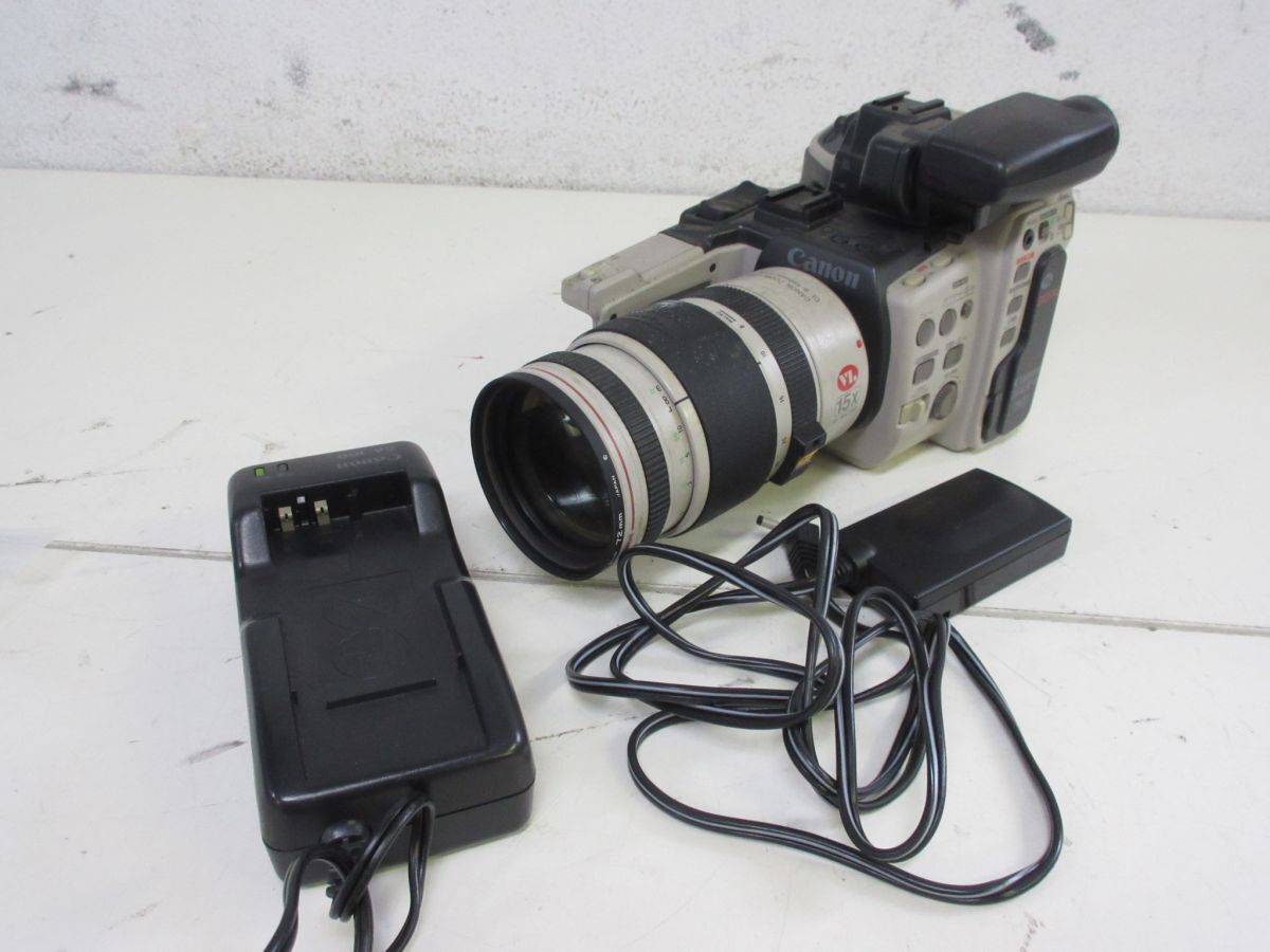 Yahoo!オークション -「canon lx1」(ビデオカメラ) (カメラ、光学機器