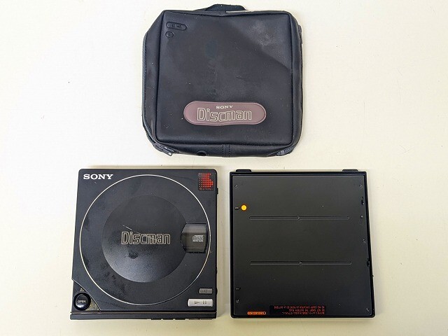 Yahoo!オークション -「sony bp-100」(ポータブルプレーヤー