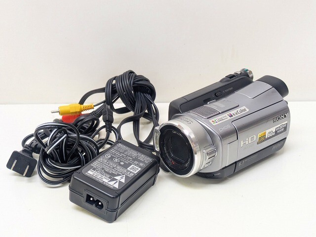 Yahoo!オークション -「sony hdr sr7」(ソニー) (デジタルビデオカメラ