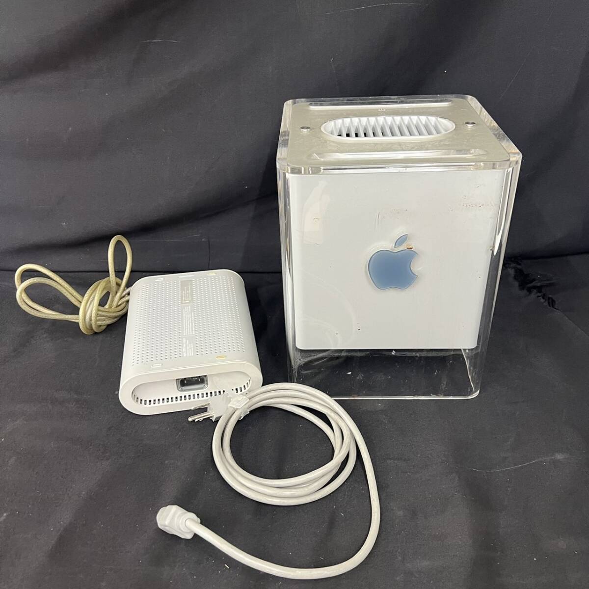 Yahoo!オークション -「power mac g4 cube」の落札相場・落札価格