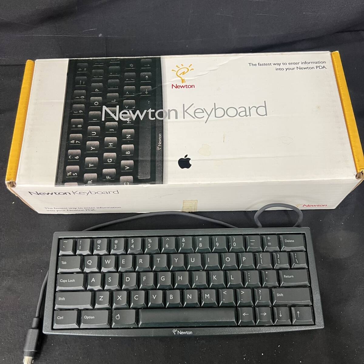 Yahoo!オークション -「apple newton」(コンピュータ) の落札相場