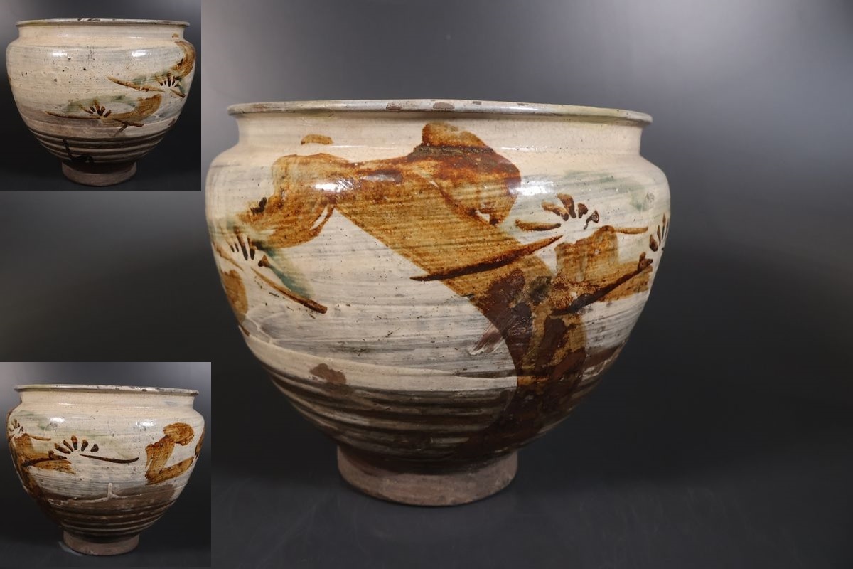 Yahoo!オークション -「武雄 唐津」(唐津) (日本の陶磁)の落札相場