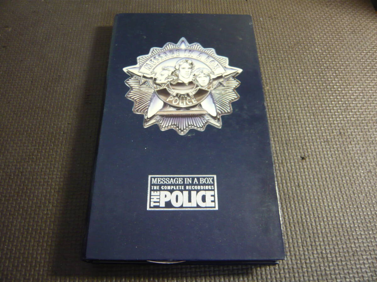 Yahoo!オークション -「the police box」の落札相場・落札価格