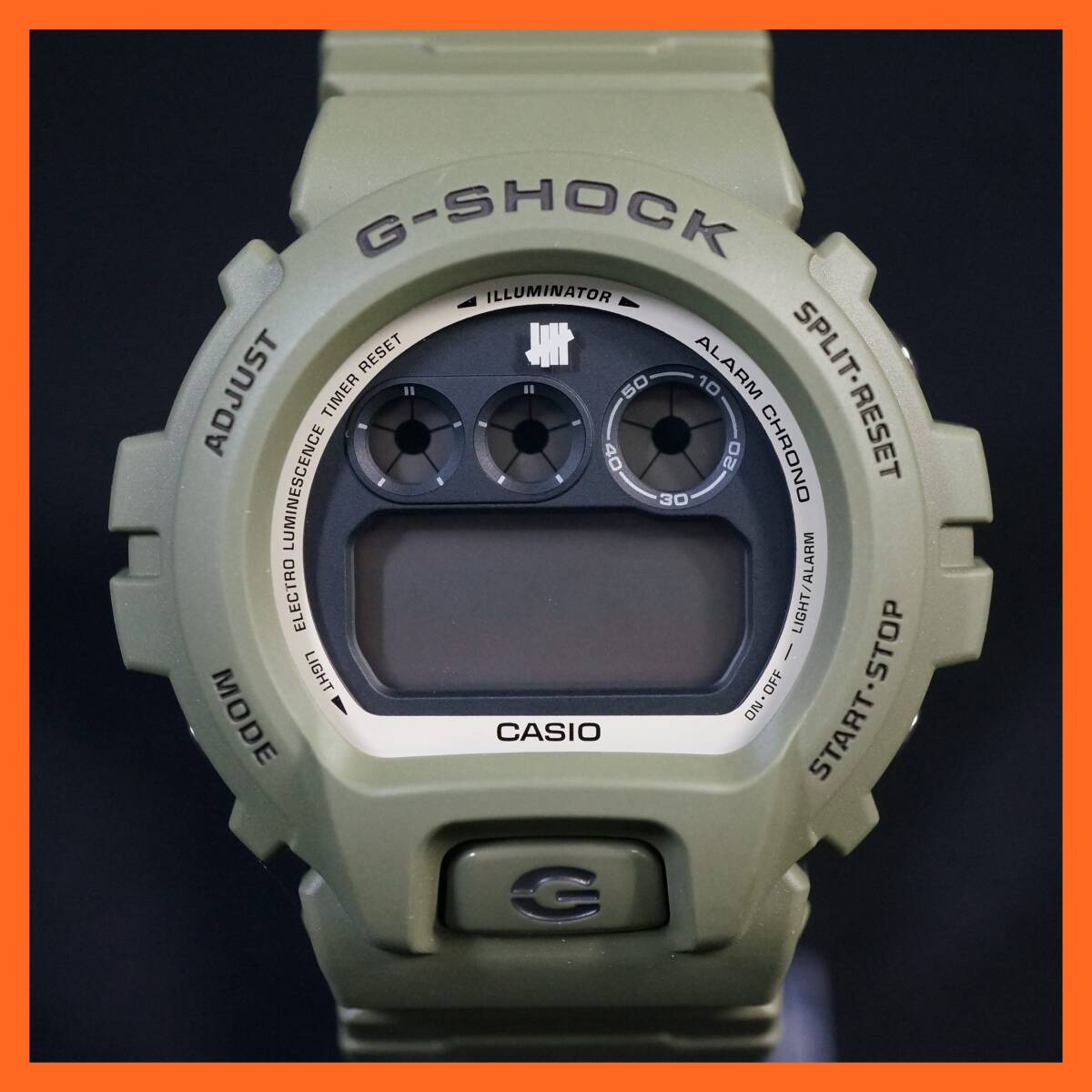 Yahoo!オークション -「undefeated アンディフィーテッド」(G-SHOCK