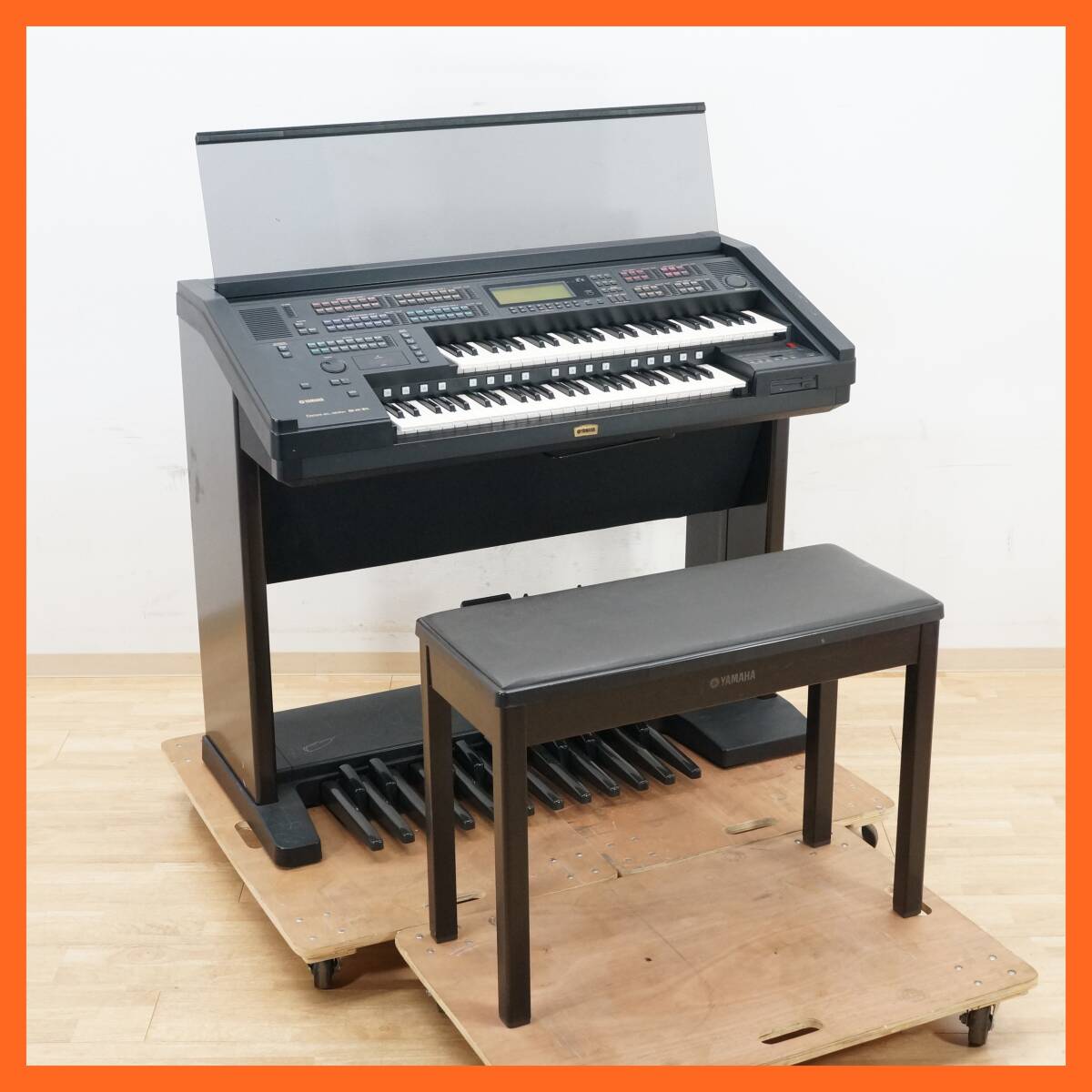 Yahoo!オークション -「ヤマハエレクトーンel900」の落札相場・落札価格