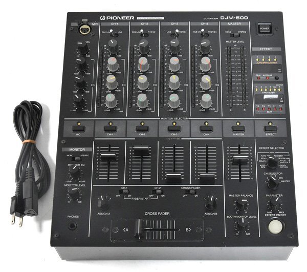 Yahoo!オークション -「pioneer djm-500」の落札相場・落札価格