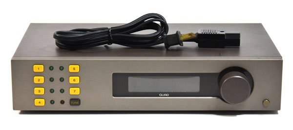 Yahoo!オークション -「quad」(チューナー) (オーディオ機器)の落札