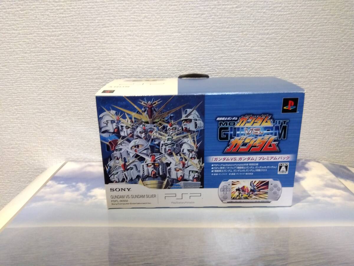 Yahoo!オークション -「pspガンダムvsガンダム」(PSP3000シリーズ