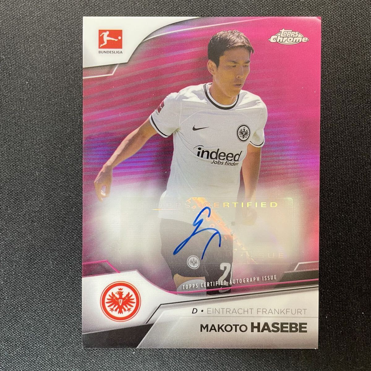 Yahoo!オークション -「長谷部誠サイン」の落札相場・落札価格