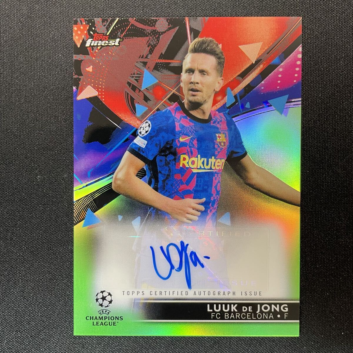 Yahoo!オークション -「jong」(トレーディングカード) の落札相場