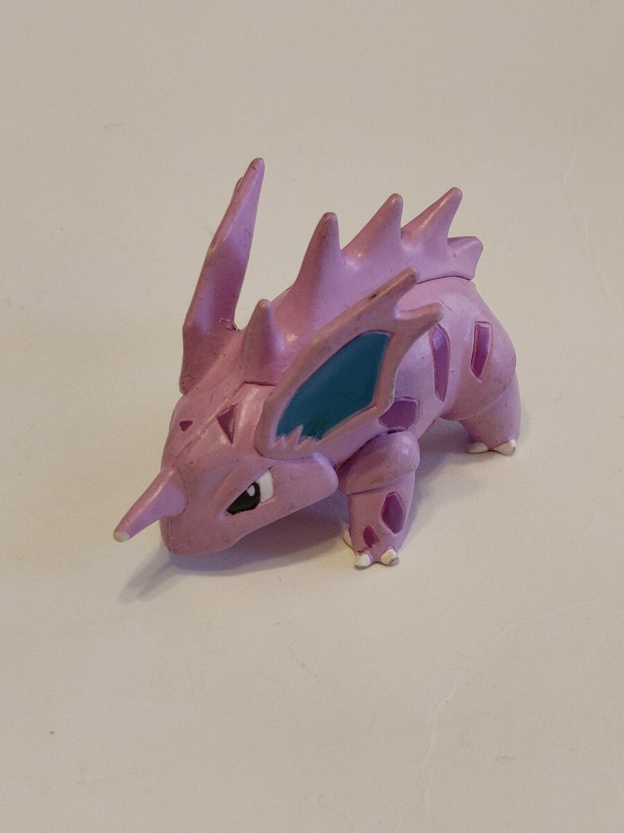 Yahoo!オークション -「モンコレ ニドリーノ」(人形、キャラクター