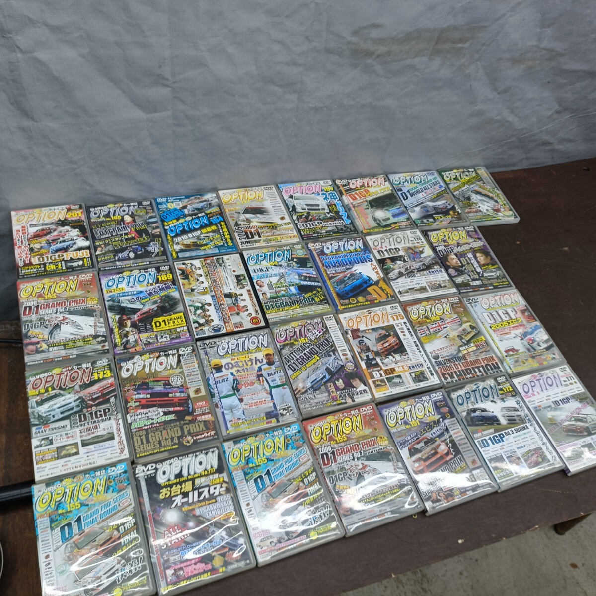 2026年最新】Yahoo!オークション -ビデオオプション d1(DVD)の中古品