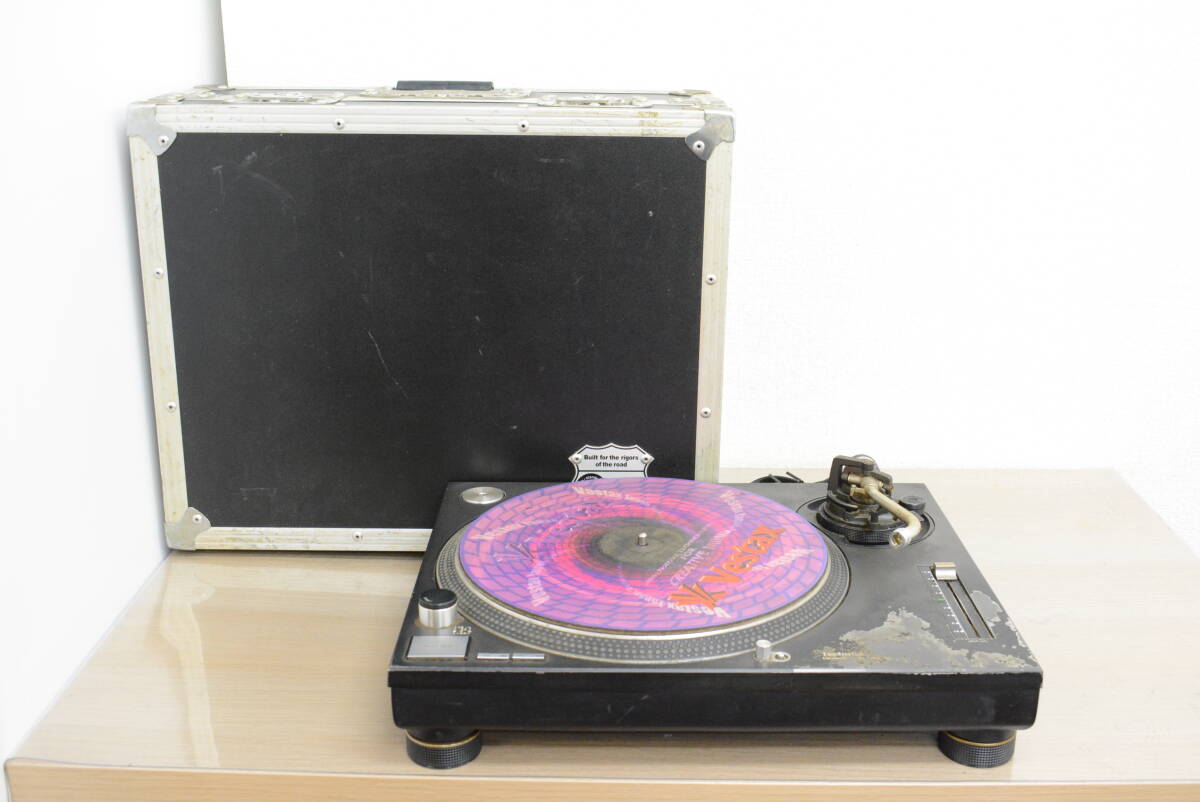 Yahoo!オークション -「technics sl-1200 ケース」の落札相場・落札価格